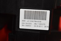 фото thumb №8, Переключатель комбинированный подрулевой переключатель 10003886 jeep grand cherokee 4 iv wk2 10-14