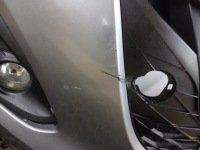 фото thumb №8, Mazda 5 iii cw бампер перед 38p протитуманка