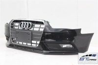 фото thumb №5, Audi a4 перед капот крылья бампер pas передний усилитель крыло 8k b8