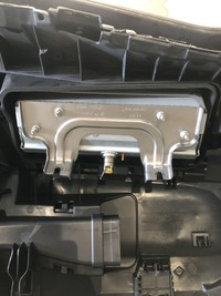 фото thumb №5, Ford transit custom 2016 приборная панель консоль подушка безопасности ремни