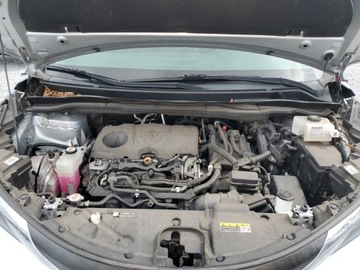 фото thumb №11, Четверть левая передняя перед лонжерон стойка toyota sienna xl40 2021