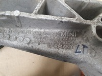 фото thumb №3, Mini r56 1.6 ступица поворотный кулак левая задняя 6765377