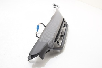 фото thumb №12, Bmw g42 g20 g22 g26 lci рестайлинг планка декоративная dekor панели распределительной led