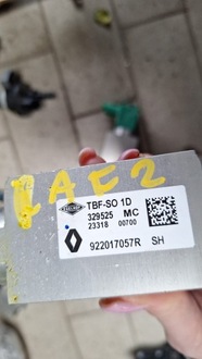 фото thumb №8, Клапан кондиціонера охолодження акумулятора renault austral rafale оригінальний номер 922017057r