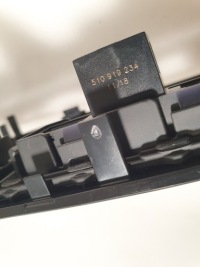 фото thumb №13, Vw golf vii sportsvan 2018 рамка dekor защита панель кондиционера 510820039