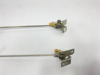 Механізм obalania задній сидіння спинка замок замки mercedes w124 універсал Зі Шроту, фото thumb