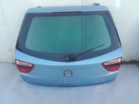 фото thumb №1, Крышка багажника задняя комплектная лампы led seat exeo lw5r