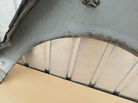 фото thumb №15, Крыло левый перед mazda 2 ii de 2007-2014 оригинальный лак