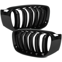 фото thumb №1, Решітки радіатора решітка радіатора решітка радіатора решітка do bmw 3 gt f34 чорний блиск