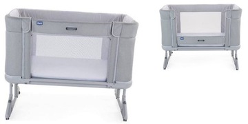 Дополнительная кровать Chicco Next 2 Me Forever 3-в-1