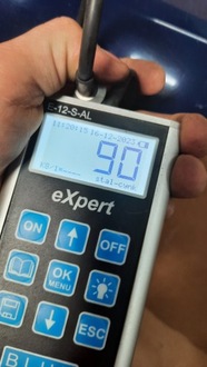 фото thumb №14, Крыло перед левый opel vectra c 05r