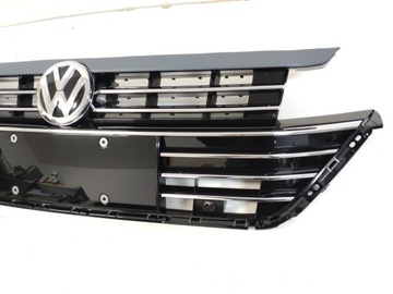 фото thumb №6, Новий решітка радіатора решітка радіатор решітка бампера vw arteon 17- r-line 3g8853651q