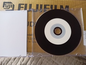 Fuji CD-R 700 МБ Архив фотодисков для печати 1 шт.