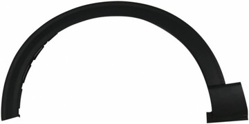 фото thumb №1, Ford explorer 2020-2021 планка накладка крила передня ліва bez pdc