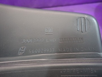 фото thumb №6, Opel corsa e 14- бардачок пассажира 39013999 европа eu