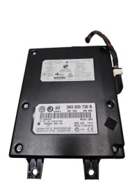 фото thumb №1, Модуль блок управления bluetooth audi seat skoda vw 5k0035730b