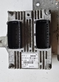 фото thumb №1, Блок управления двигателя cng iveco daily iv 2006- 504133719