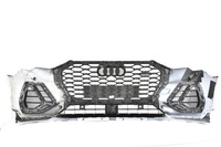 фото thumb №7, Audi q3 83a/83f s-line 2018- бампер переднє