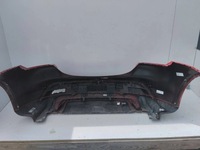 фото thumb №7, Porsche taycan 4s turbo бампер задня kompletny