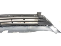 фото thumb №13, Накладка нижня бампера передній ford edge lift 2019- спойлер сріблястий