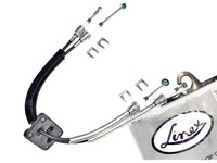 фото thumb №9, Linex трос перемикання передач fiat ducato 2.2 zmiana передач l-1115+104|li 14.4