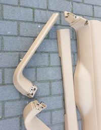 фото thumb №5, Porsche panamera 970 захист кришки багажника kpl