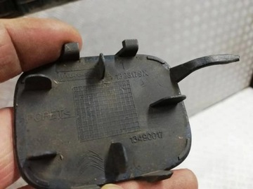 фото thumb №3, Заглушка фаркоп бампера перед c3 aircross khj 13490017