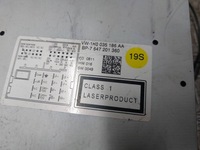 фото thumb №7, Радио проигрыватель + рамка + решётка vw golf v 1k0035186aa 1k0819743b