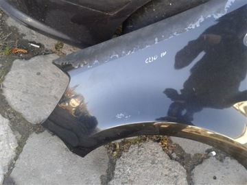 фото thumb №2, Крило лівий переднє renault clio iii nv676