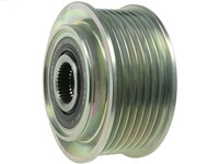 фото thumb №1, Колесо ременное генератора wolnobieżne