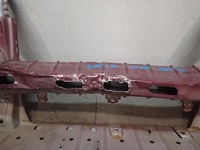 фото thumb №4, Pas передний mitsubishi space star 13-