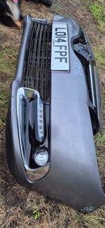 фото thumb №12, Бампер передній перед перед renault grand scenic iii lift