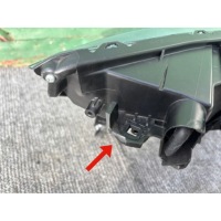фото thumb №9, Mitsubishi asx 2020 фара ліва перед передня фара led