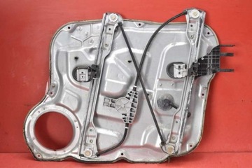 фото thumb №6, Подъемник стекла левый перед eu 2601213 hyundai santa fe 2 ii 06-10