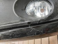 фото thumb №11, Vw jetta vi 5c 10-14 бампер передний pod pdc решётки противотуманные фары перед kpl оригинальный номер