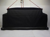 фото thumb №1, Subaru impreza gf8 шторка багажника czarna