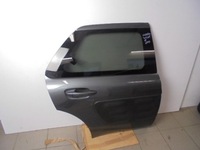 фото thumb №1, Двері правий задня повний citroen c4 cactus przed liftem колір ktpd