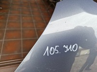 фото thumb №8, Nissan qashqai i 1 j10 дорестайлинг капот крышка двигателя перед передняя