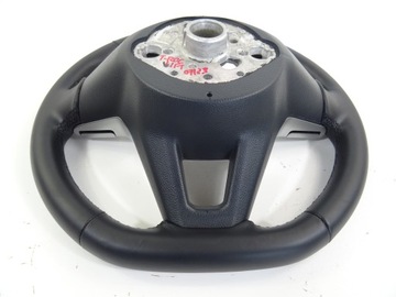 фото thumb №12, Vw t-roc рестайлинг руль многофункциональная кожа 2g0419089 2022r