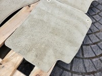 фото thumb №6, Коврики велюровые дворники audi a6 c7 светлый beż