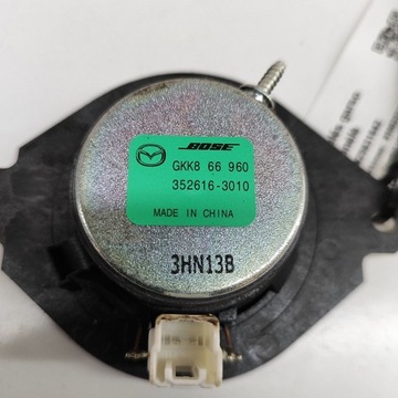 фото thumb №6, Mazda cx-30 2023 динамік панелі розподільчої