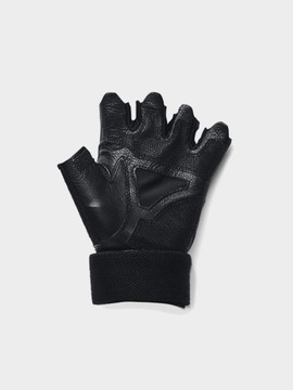 ПЕРЧАТКИ ДЛЯ ТРЕНИРОВКИ МУЖСКИЕ UNDER ARMOUR С ЖЕСТКОСТЬЮ L