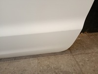 фото thumb №9, Двері лівий зад vw amarok 19r білий