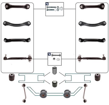 фото thumb №16, Важіль lemförder 20731 03 2103502506