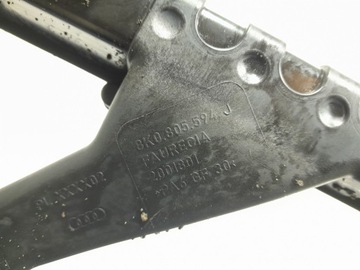 фото thumb №6, Audi a4 b8 балка усилитель лобовое pas переднее 8k0805594j