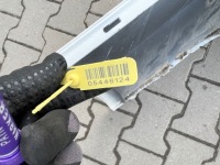 фото thumb №9, Бампер задняя задний bmw 5 f10 цвет a300