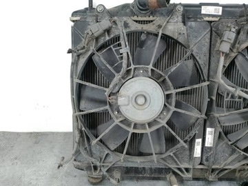 фото thumb №5, Радіаторів води з вентилятор honda civic viii mf022740-4860 2.2