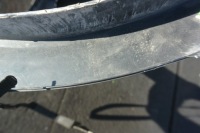 фото thumb №10, Молдинг крила ліва права задня kpl bmw x3 f25 lift