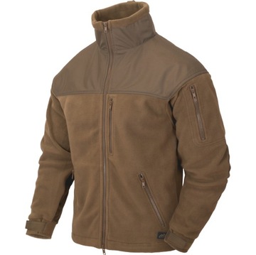 Толстовка Helikon Classic Army Fleece Coyote L Polar