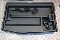 фото thumb №5, Оббивка елементи багажника maserati levante bag5